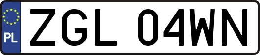 ZGL04WN