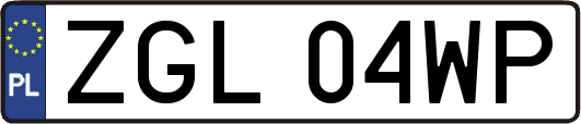 ZGL04WP