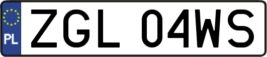 ZGL04WS
