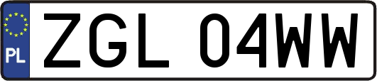 ZGL04WW