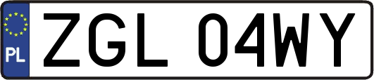 ZGL04WY
