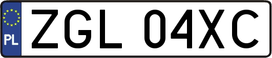 ZGL04XC