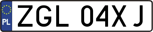 ZGL04XJ