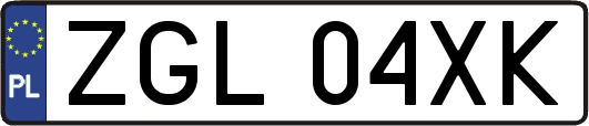 ZGL04XK