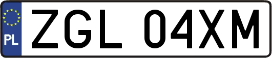 ZGL04XM