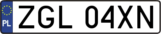 ZGL04XN
