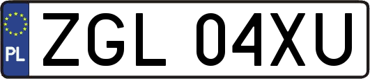 ZGL04XU