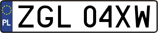 ZGL04XW