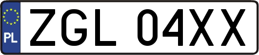 ZGL04XX