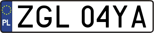 ZGL04YA