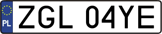 ZGL04YE