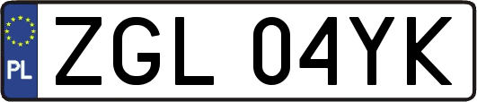 ZGL04YK
