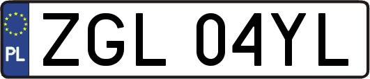 ZGL04YL