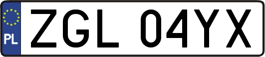ZGL04YX