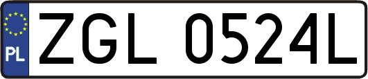 ZGL0524L