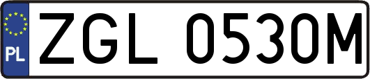ZGL0530M