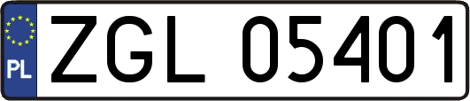 ZGL05401