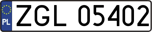 ZGL05402