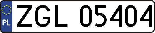 ZGL05404