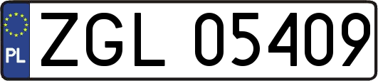 ZGL05409
