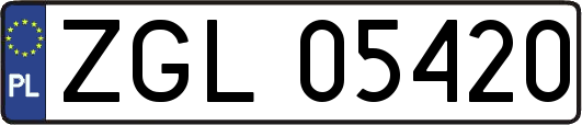 ZGL05420