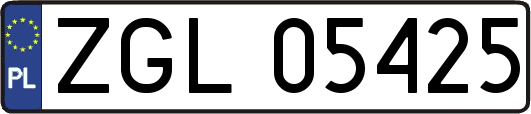 ZGL05425