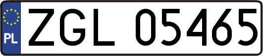 ZGL05465