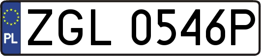 ZGL0546P