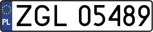 ZGL05489