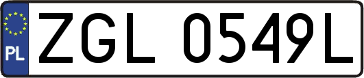 ZGL0549L