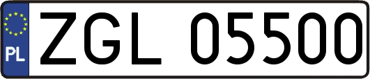 ZGL05500