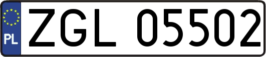ZGL05502