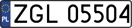 ZGL05504