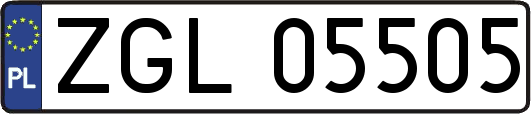 ZGL05505