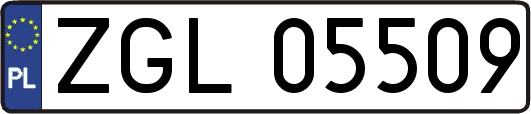 ZGL05509