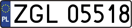 ZGL05518