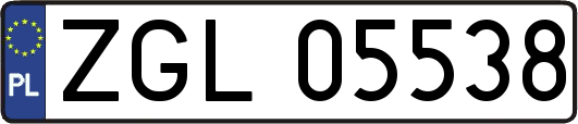 ZGL05538
