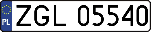 ZGL05540