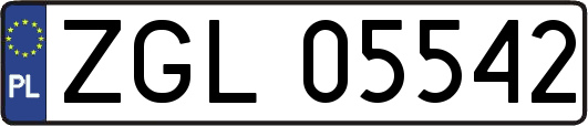 ZGL05542