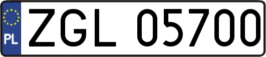 ZGL05700