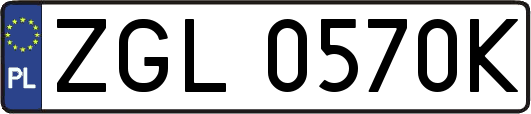 ZGL0570K