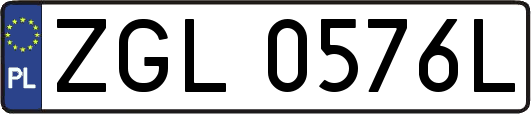 ZGL0576L