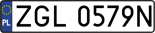 ZGL0579N