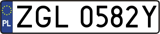 ZGL0582Y