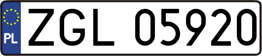 ZGL05920