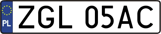 ZGL05AC
