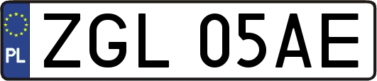 ZGL05AE