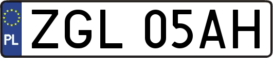 ZGL05AH