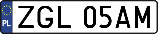 ZGL05AM