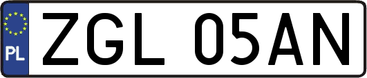 ZGL05AN